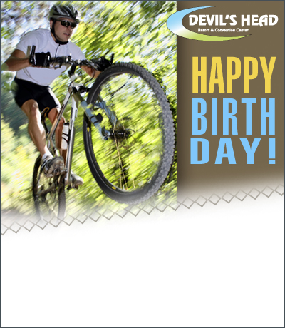 Devil's Head Gift Certificates