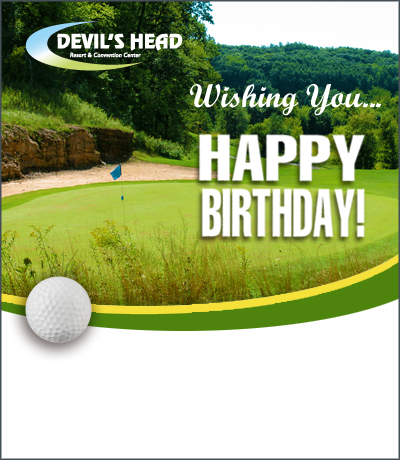 Devil's Head Gift Certificates