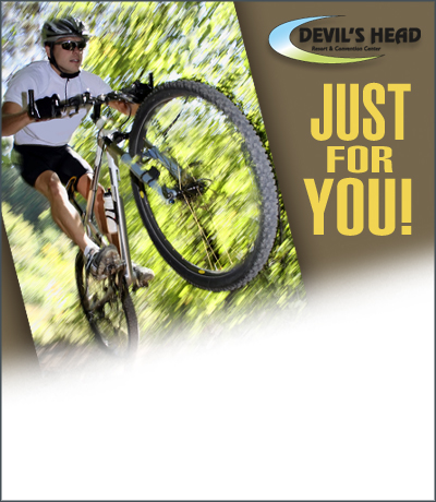 Devil's Head Gift Certificates